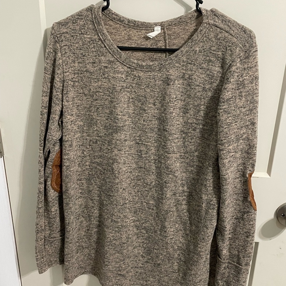 Pink Blush Blouse